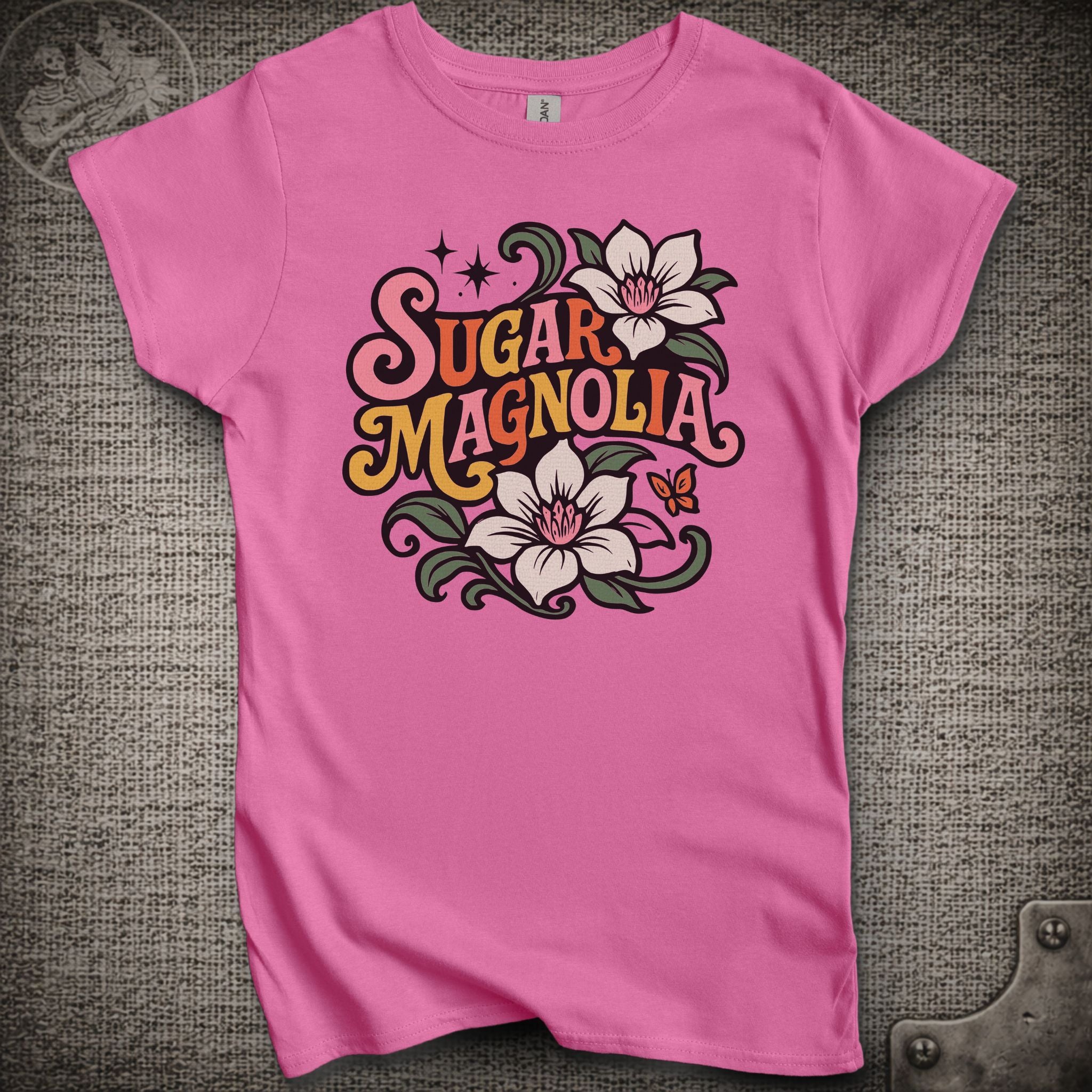 Sugar Magnolia | Women's Cut Grateful Dead Shakedown Lot T-Shirt
