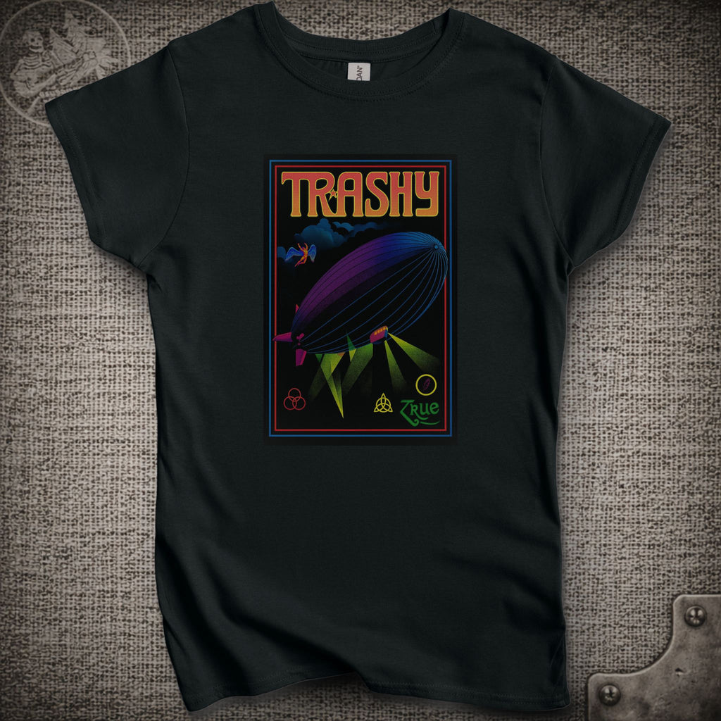 Trashy | Bloodkin | Women's Cut Widespread Panic Shakedown Lot T-Shirt