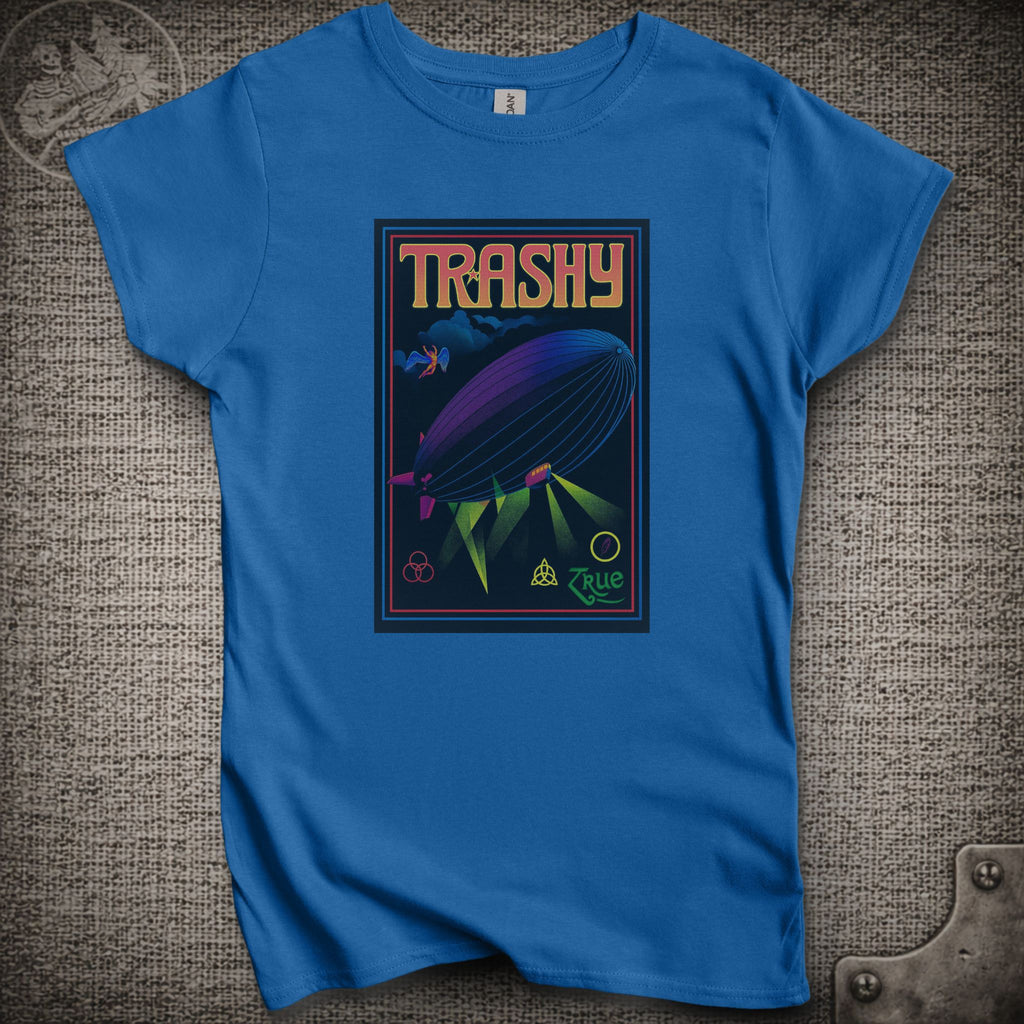 Trashy | Bloodkin | Women's Cut Widespread Panic Shakedown Lot T-Shirt