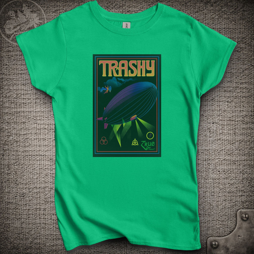 Trashy | Bloodkin | Women's Cut Widespread Panic Shakedown Lot T-Shirt