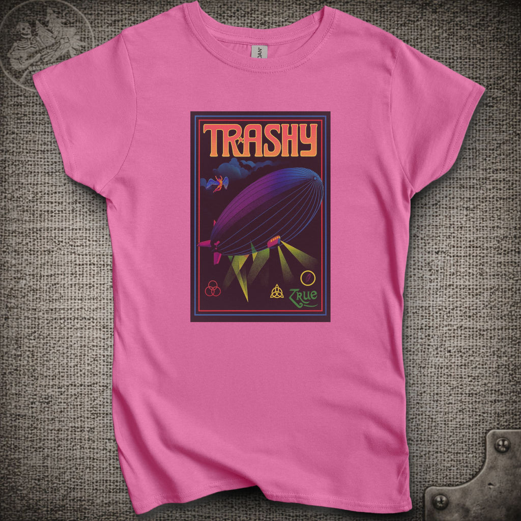 Trashy | Bloodkin | Women's Cut Widespread Panic Shakedown Lot T-Shirt