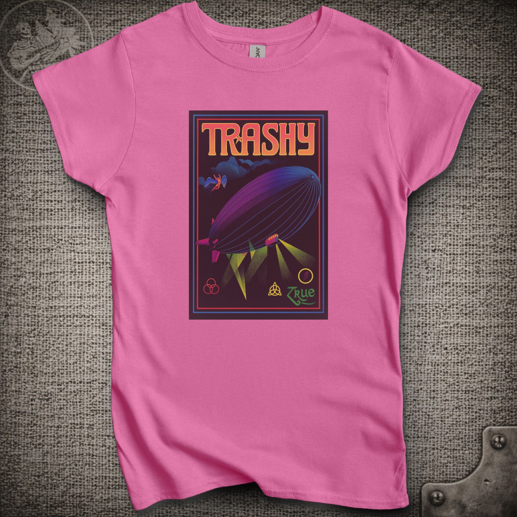 Trashy | Bloodkin | Women's Cut Widespread Panic Shakedown Lot T-Shirt