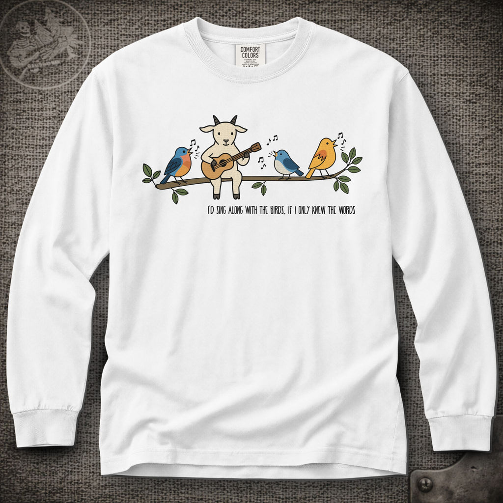 Gild the Lily | Billy Strings Shakedown Long-Sleeve T-Shirt