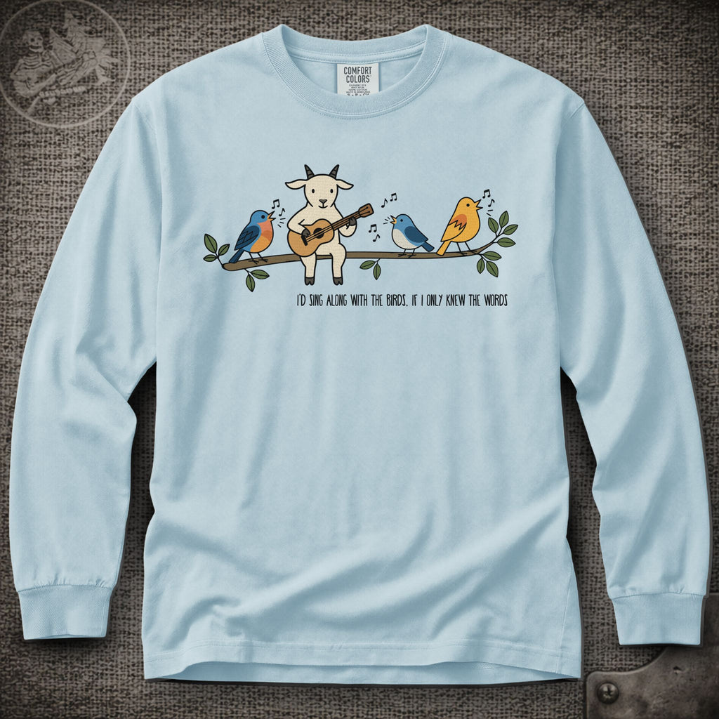 Gild the Lily | Billy Strings Shakedown Long-Sleeve T-Shirt