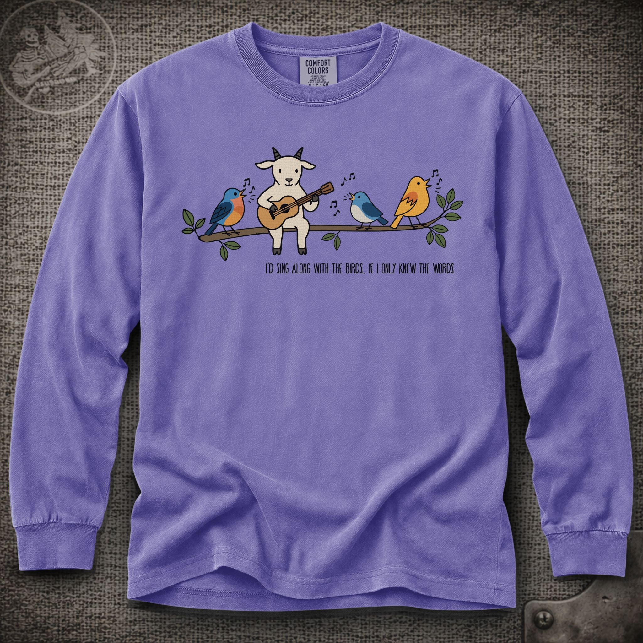 Gild the Lily | Billy Strings Shakedown Long-Sleeve T-Shirt