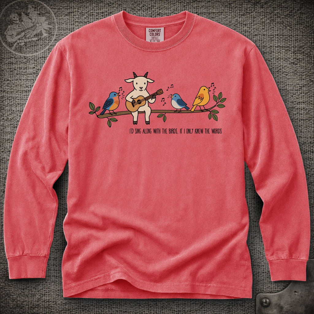 Gild the Lily | Billy Strings Shakedown Long-Sleeve T-Shirt