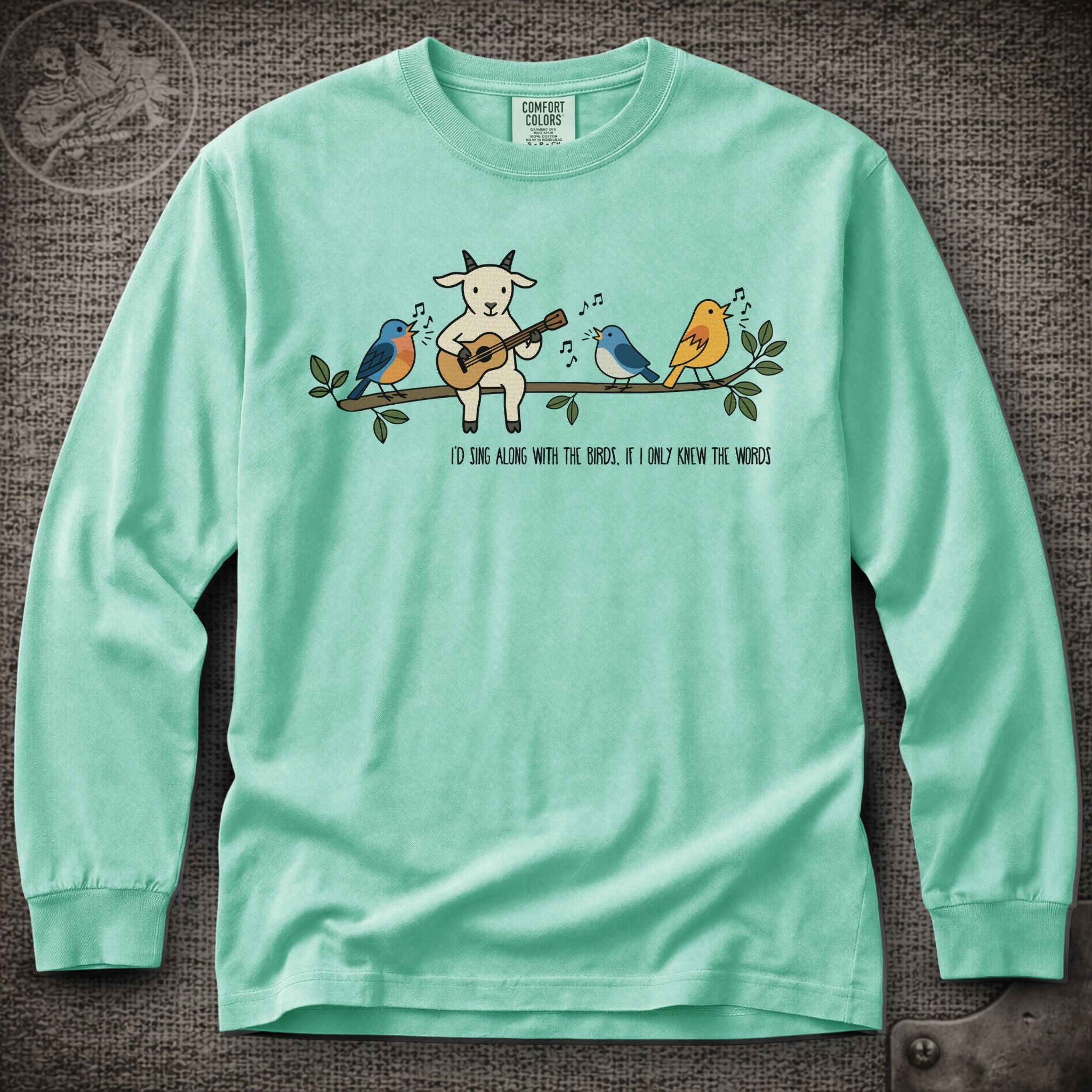 Gild the Lily | Billy Strings Shakedown Long-Sleeve T-Shirt