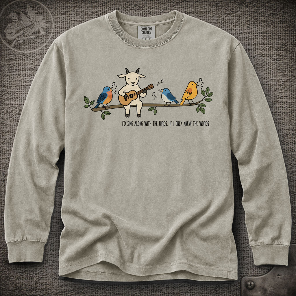 Gild the Lily | Billy Strings Shakedown Long-Sleeve T-Shirt