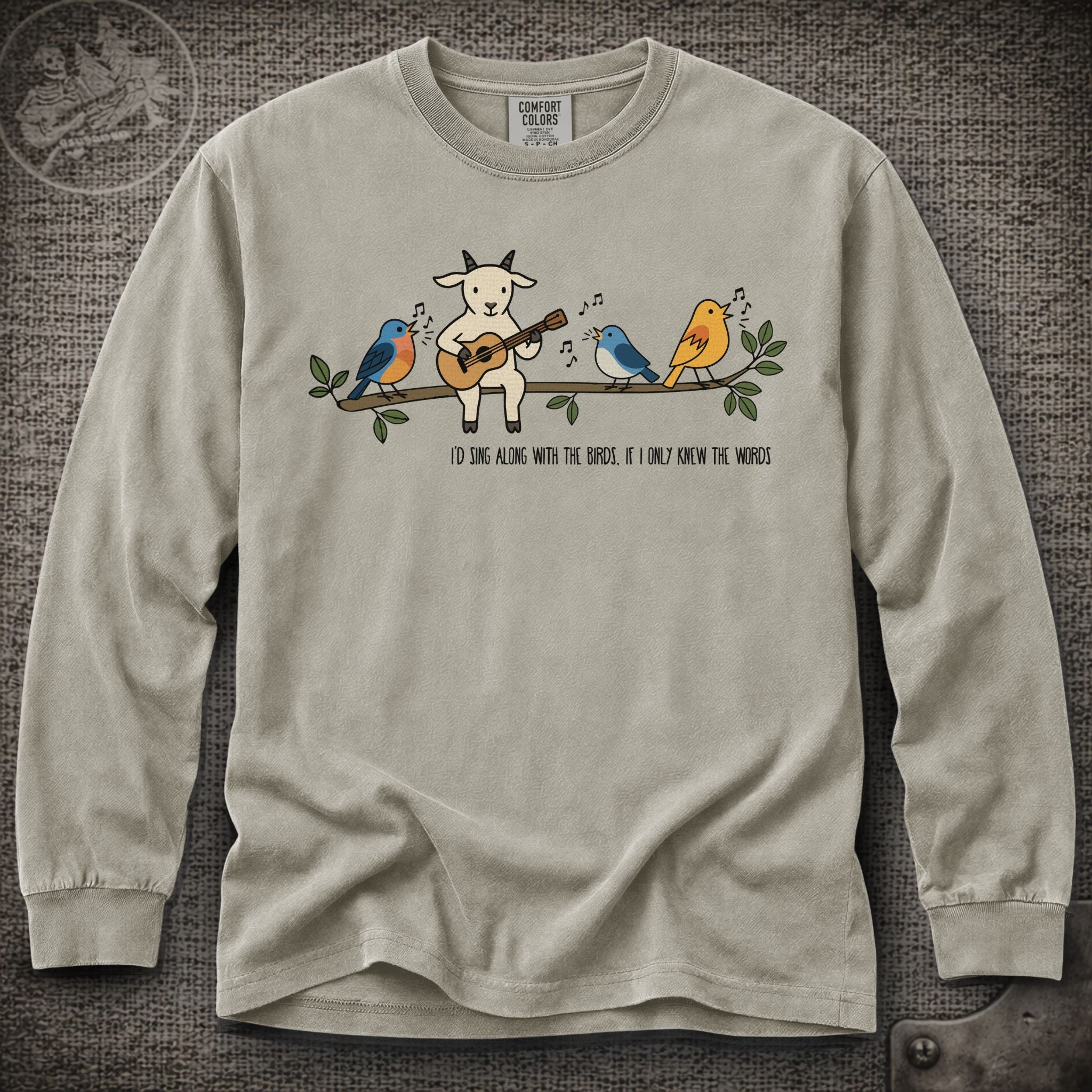 Gild the Lily | Billy Strings Shakedown Long-Sleeve T-Shirt