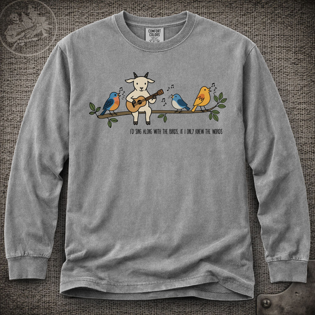 Gild the Lily | Billy Strings Shakedown Long-Sleeve T-Shirt