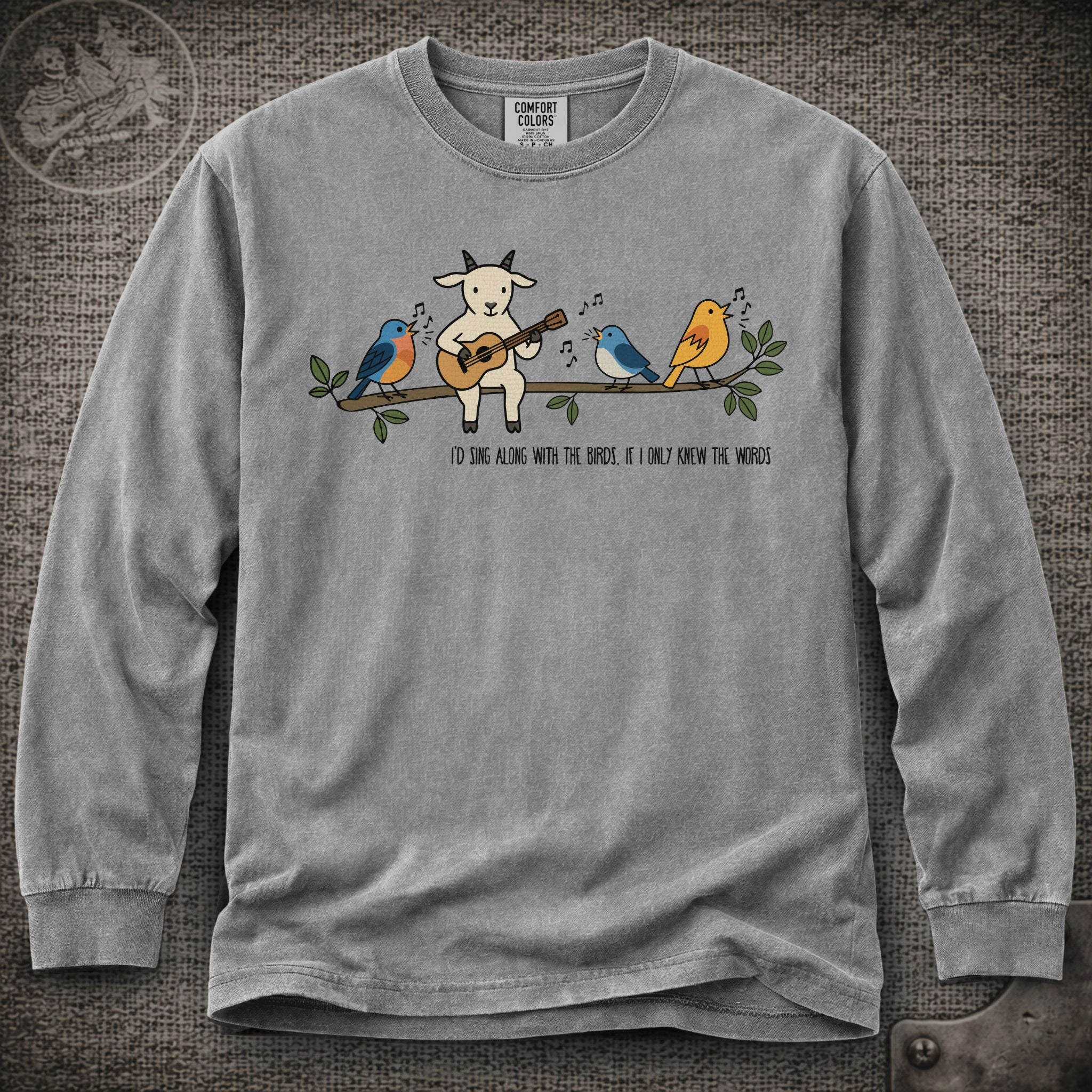 Gild the Lily | Billy Strings Shakedown Long-Sleeve T-Shirt