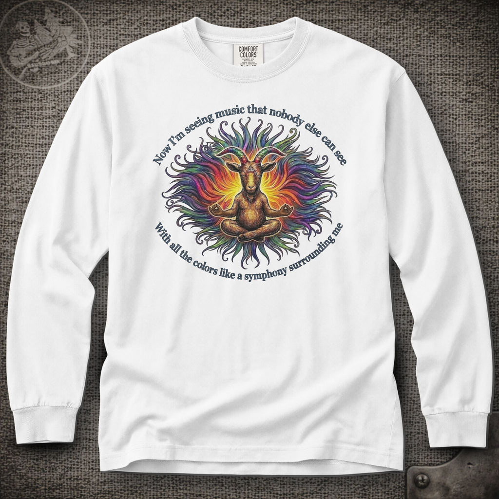 Heartbeat of America | Billy Strings Shakedown Long-Sleeve T-Shirt