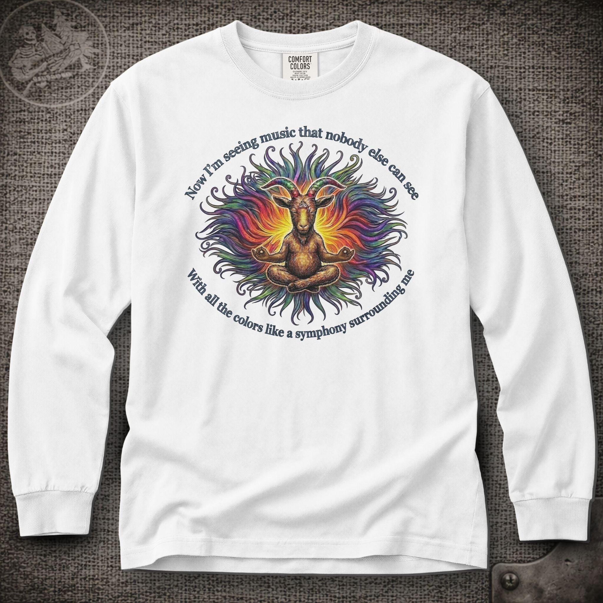 Heartbeat of America | Billy Strings Shakedown Long-Sleeve T-Shirt