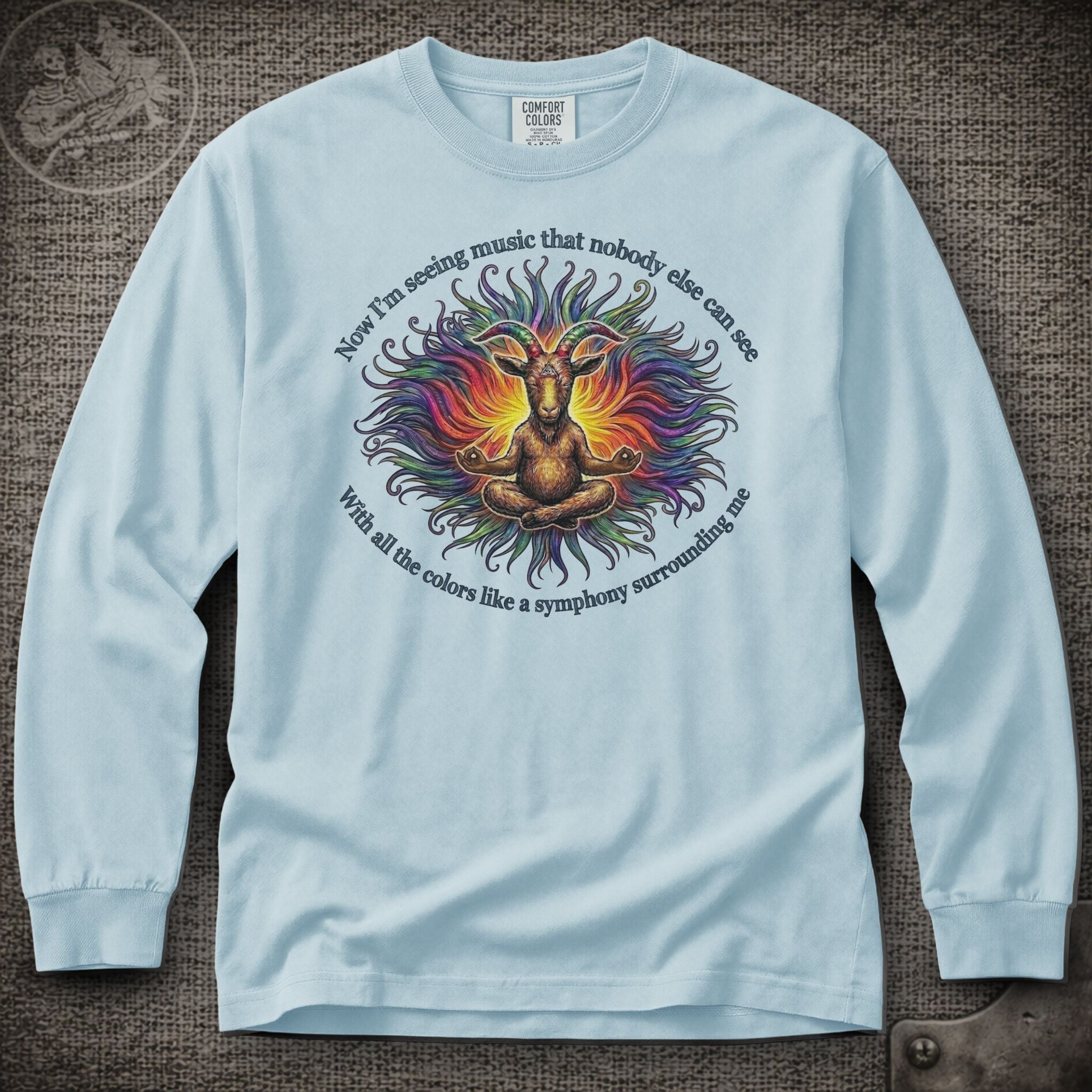 Heartbeat of America | Billy Strings Shakedown Long-Sleeve T-Shirt