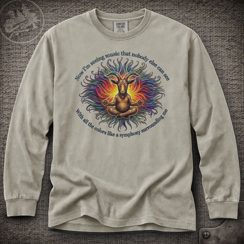 Heartbeat of America | Billy Strings Shakedown Long-Sleeve T-Shirt
