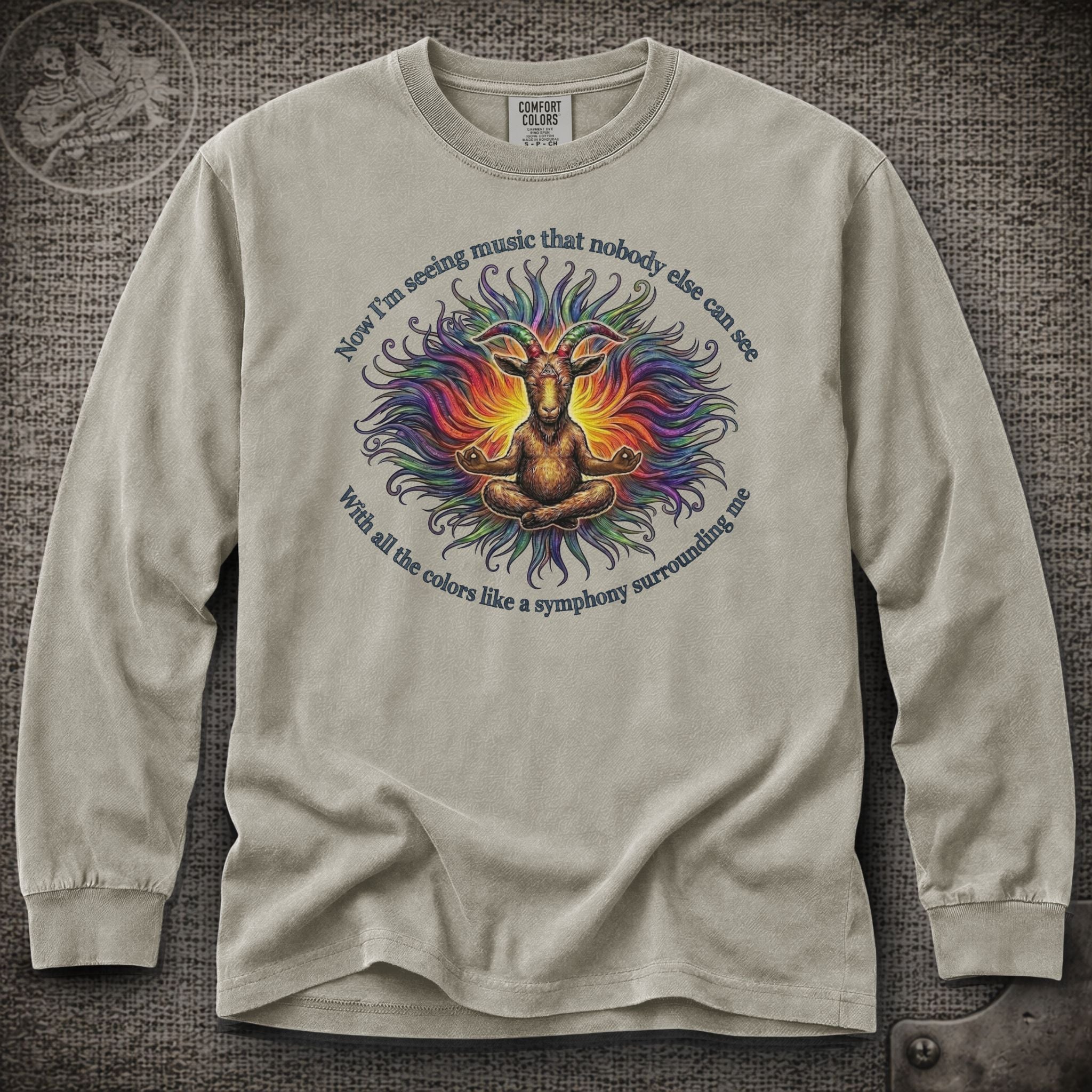 Heartbeat of America | Billy Strings Shakedown Long-Sleeve T-Shirt