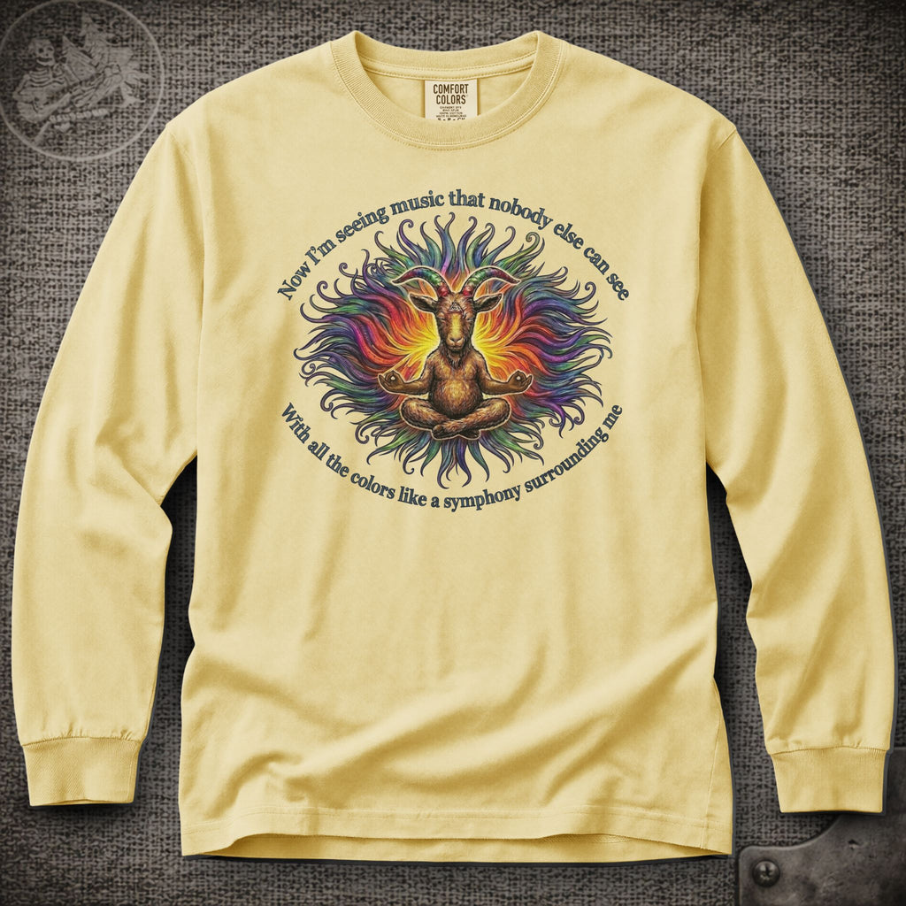 Heartbeat of America | Billy Strings Shakedown Long-Sleeve T-Shirt