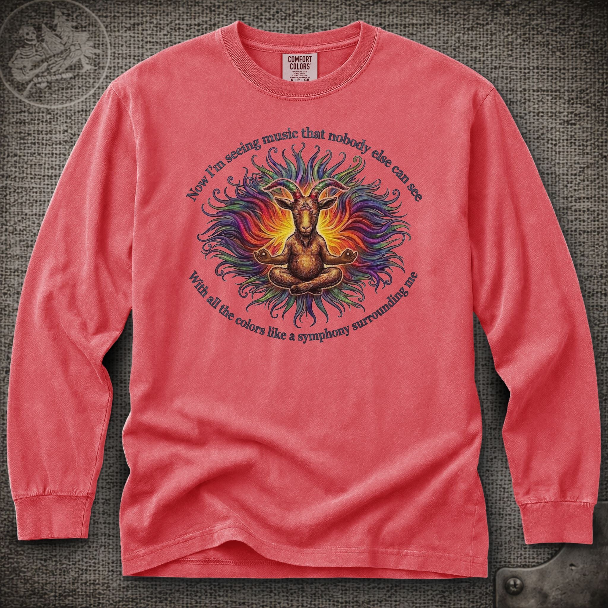 Heartbeat of America | Billy Strings Shakedown Long-Sleeve T-Shirt