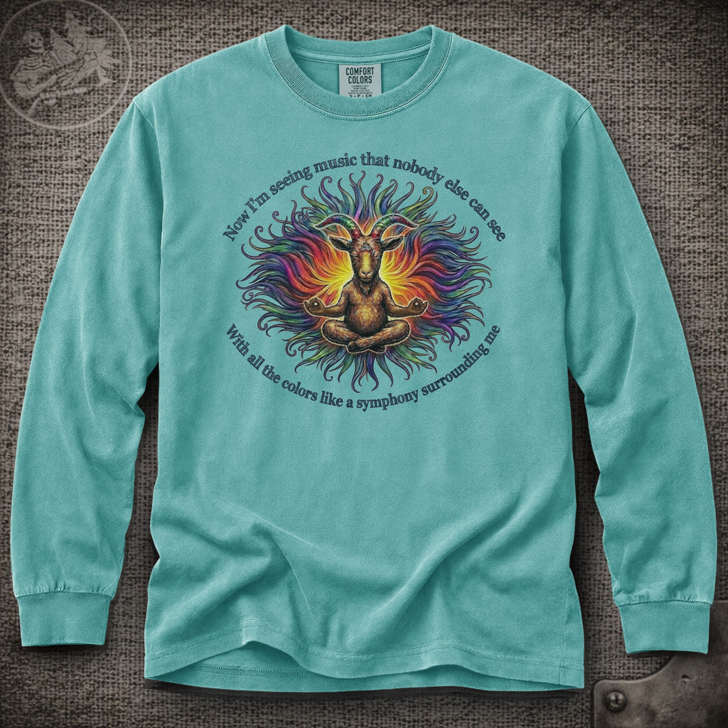 Heartbeat of America | Billy Strings Shakedown Long-Sleeve T-Shirt
