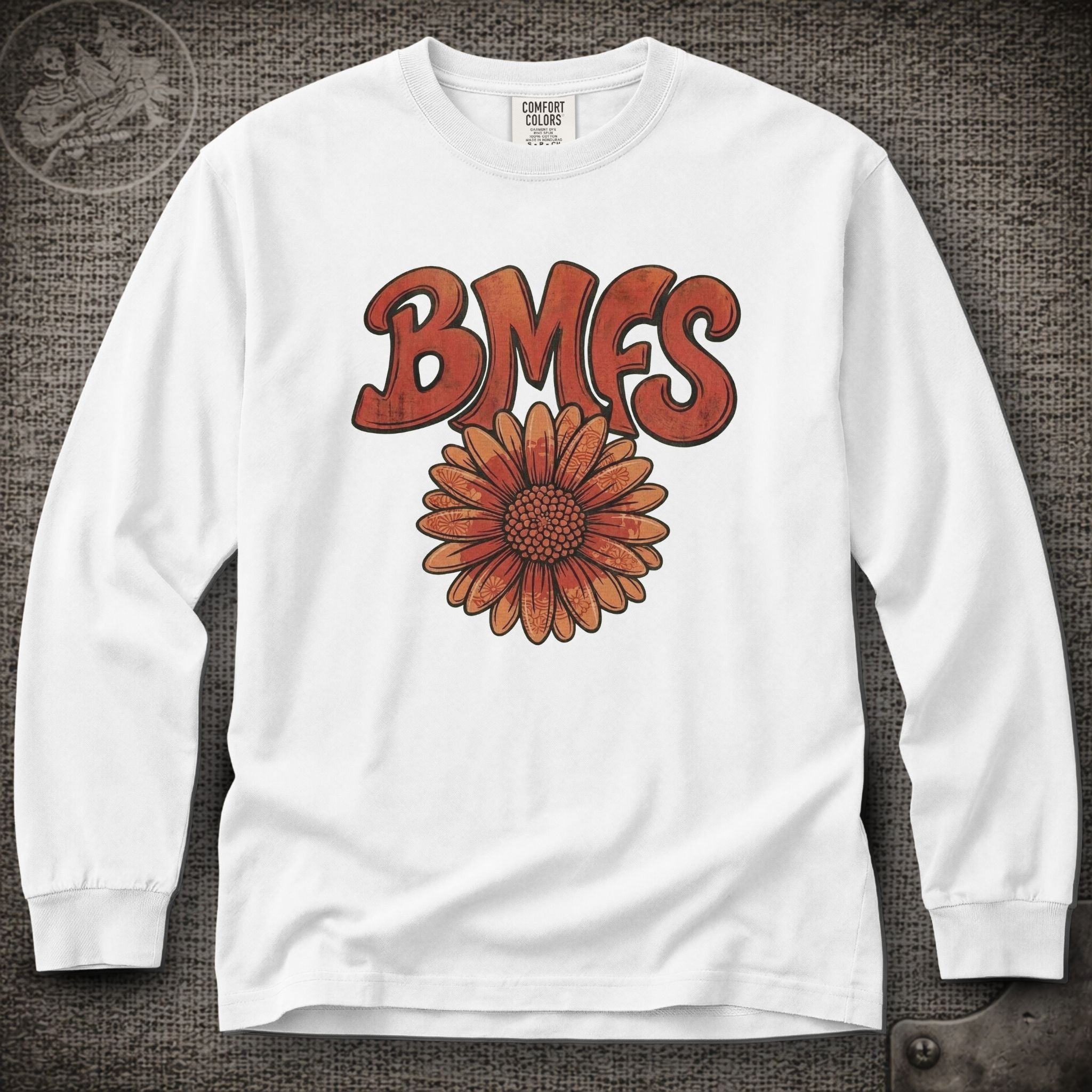 Red Daisy | Billy Strings Shakedown Long-Sleeve T-Shirt