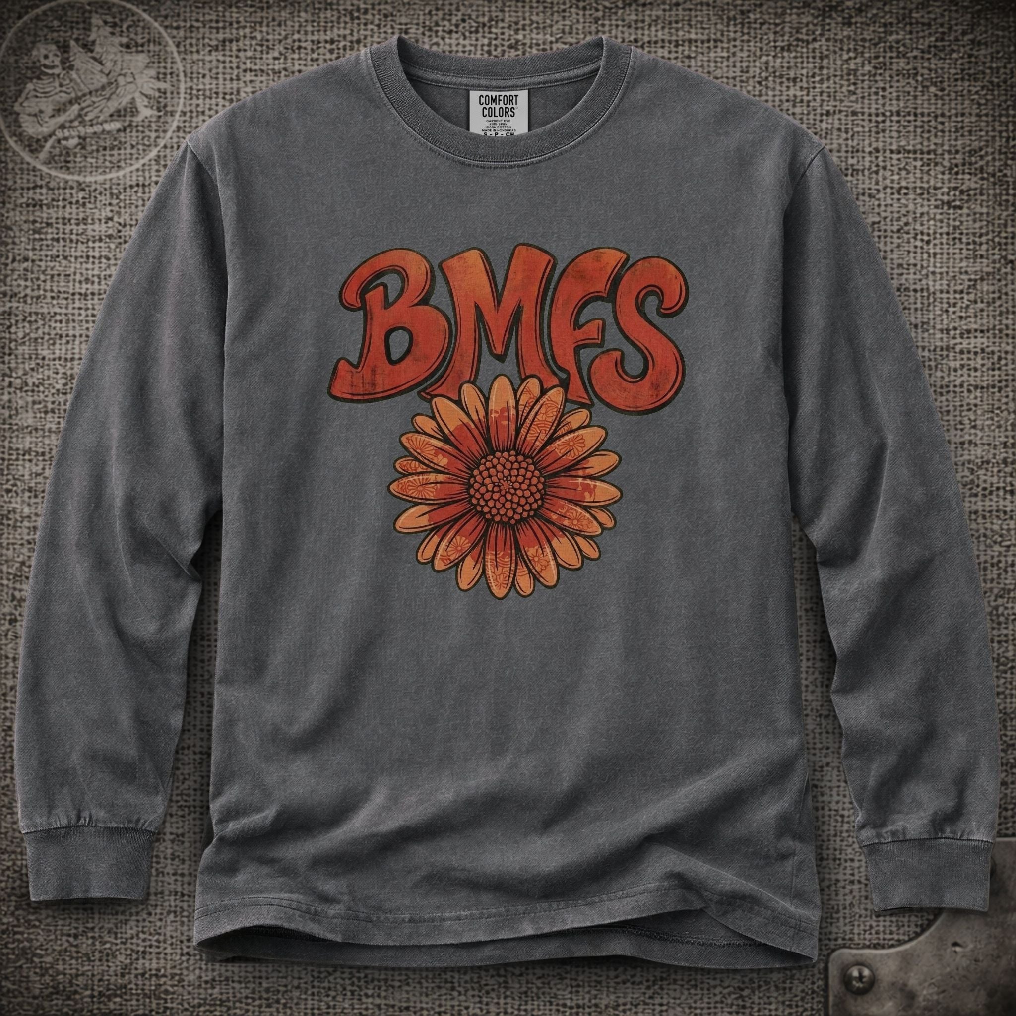 Red Daisy | Billy Strings Shakedown Long-Sleeve T-Shirt