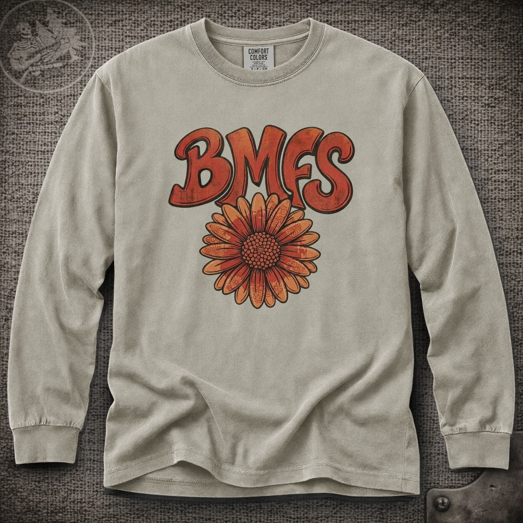Red Daisy | Billy Strings Shakedown Long-Sleeve T-Shirt