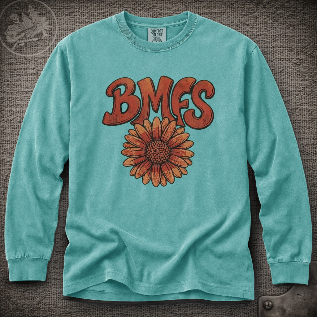 Red Daisy | Billy Strings Shakedown Long-Sleeve T-Shirt