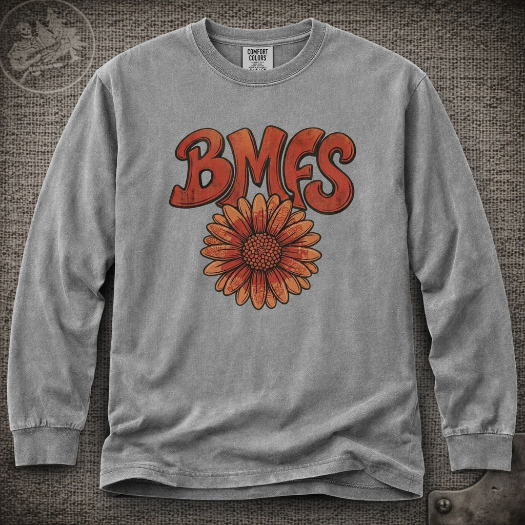 Red Daisy | Billy Strings Shakedown Long-Sleeve T-Shirt