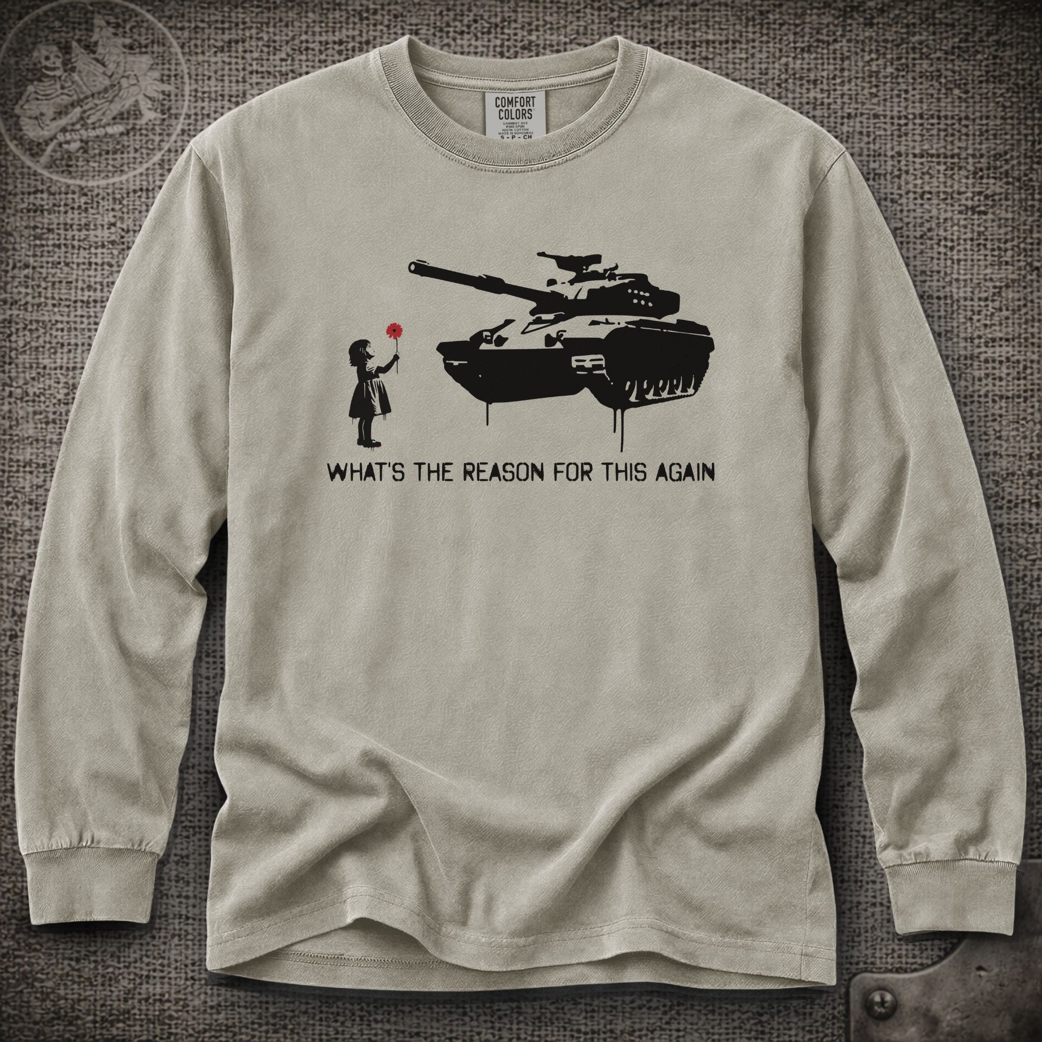 Wargasm | Billy Strings Shakedown Long-Sleeve T-Shirt