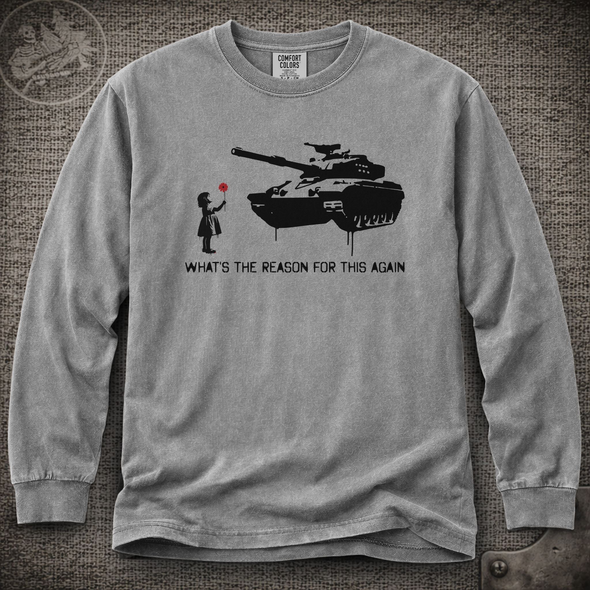 Wargasm | Billy Strings Shakedown Long-Sleeve T-Shirt