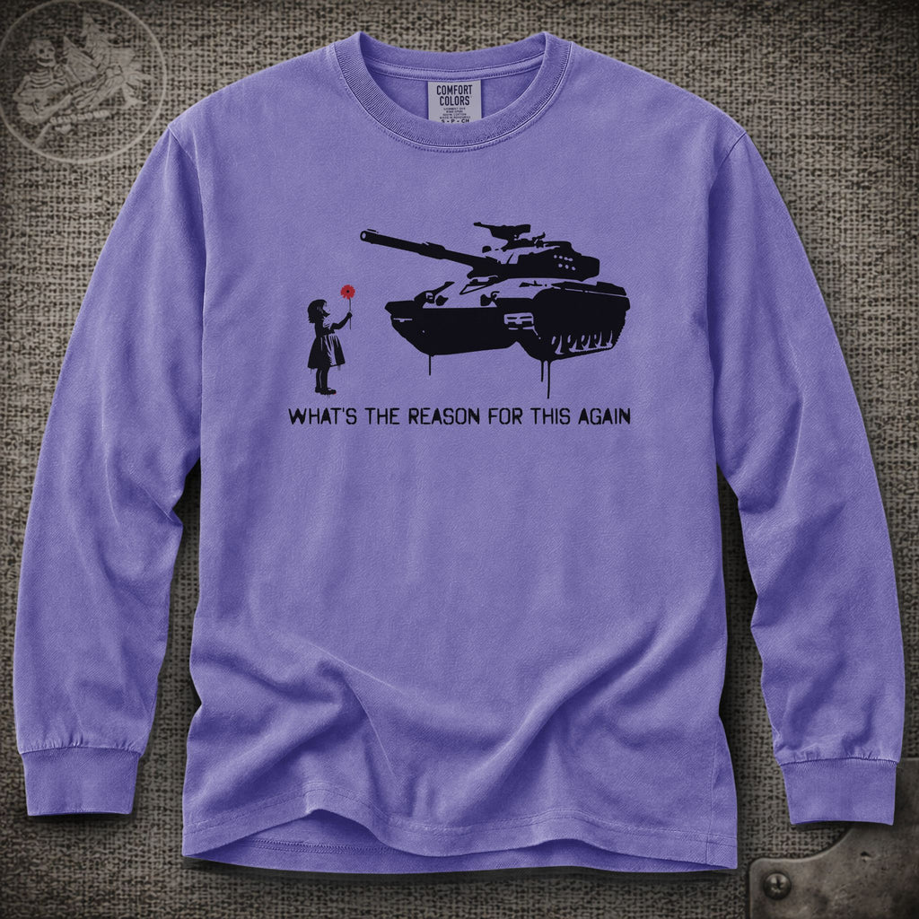 Wargasm | Billy Strings Shakedown Long-Sleeve T-Shirt