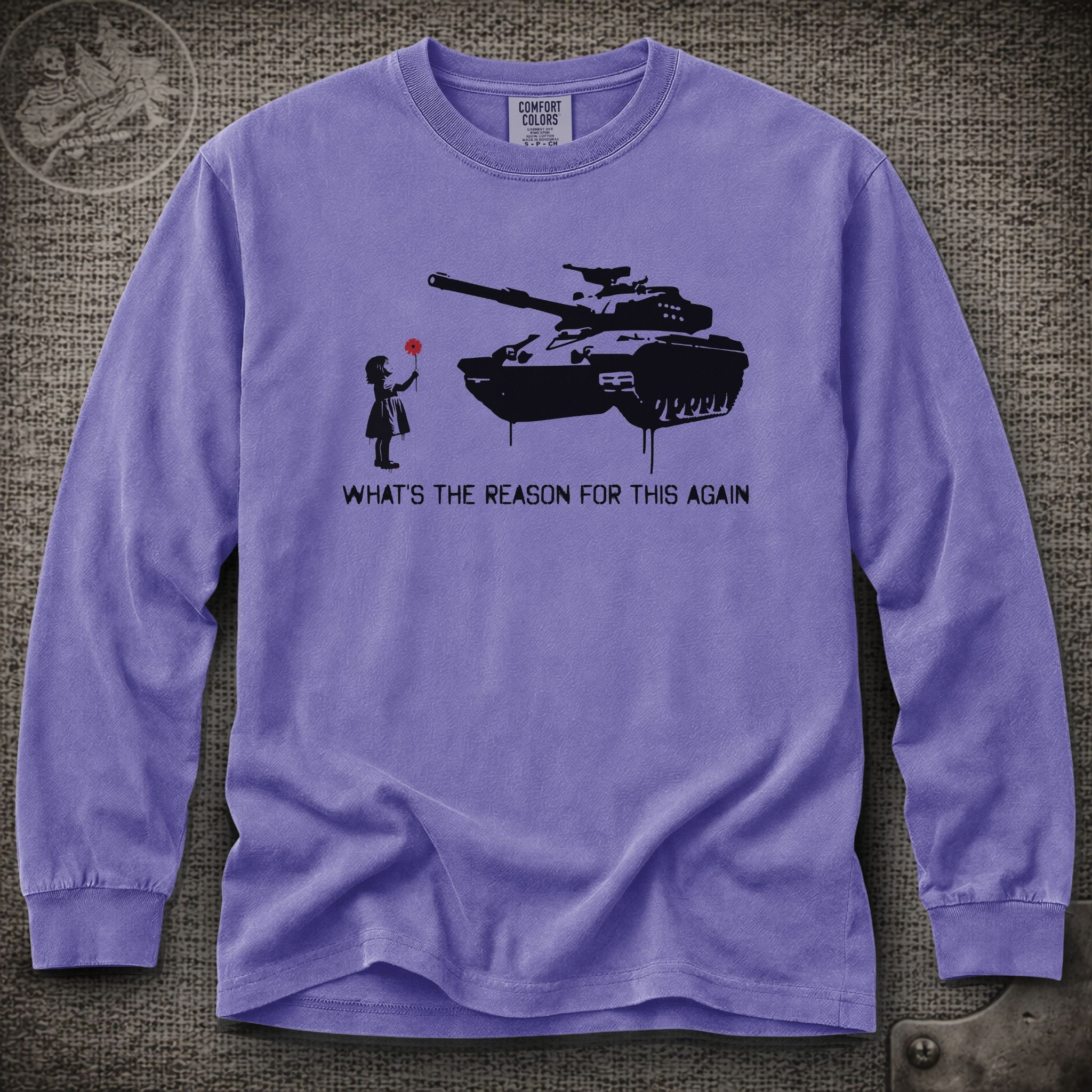 Wargasm | Billy Strings Shakedown Long-Sleeve T-Shirt