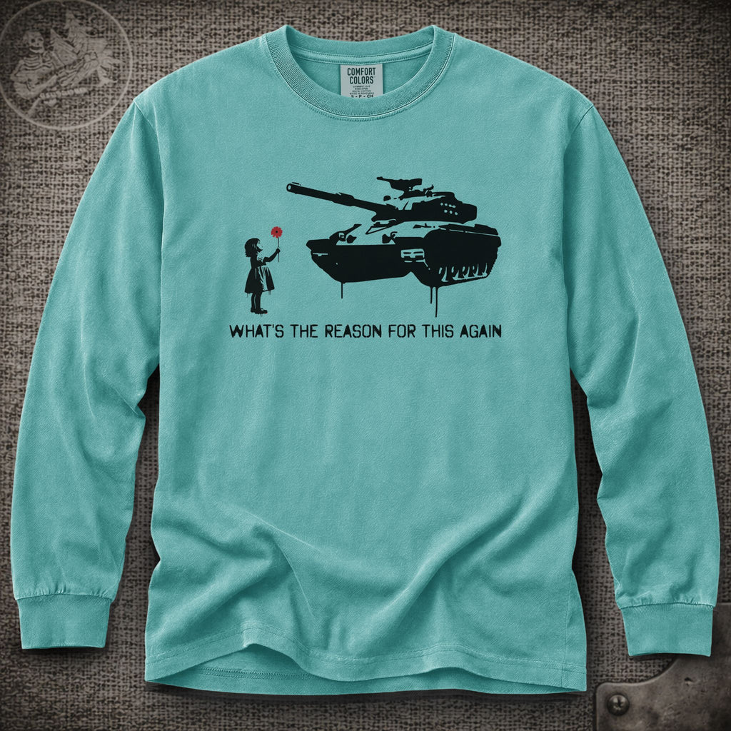 Wargasm | Billy Strings Shakedown Long-Sleeve T-Shirt