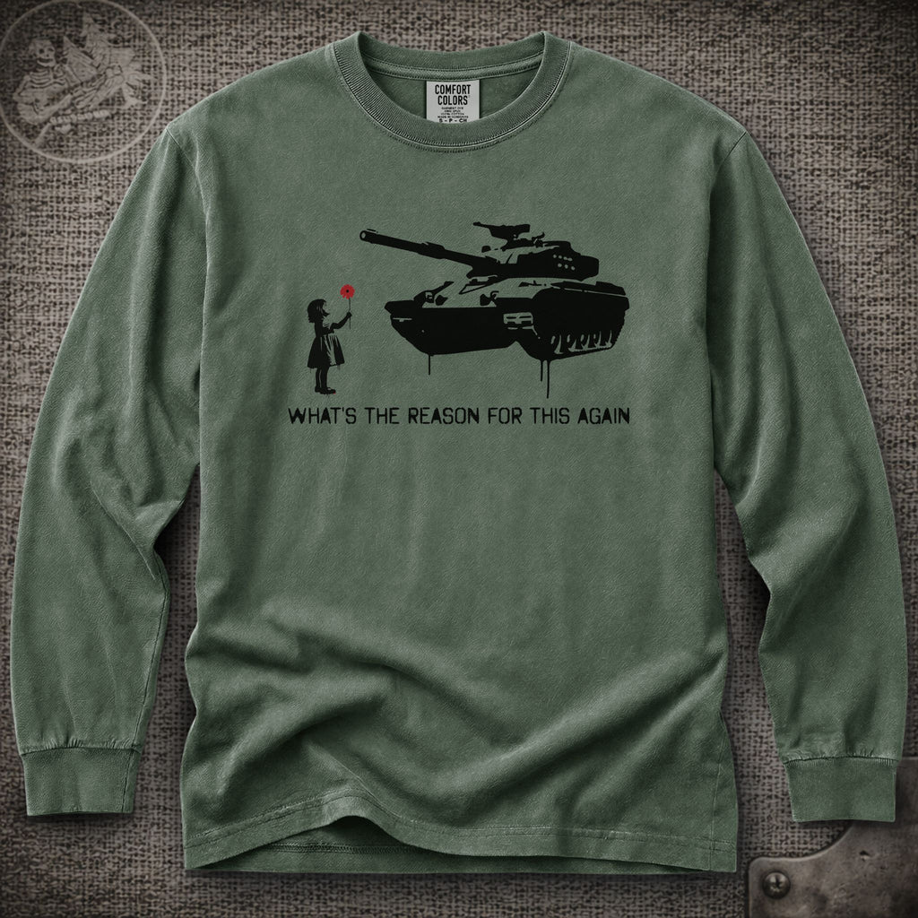 Wargasm | Billy Strings Shakedown Long-Sleeve T-Shirt