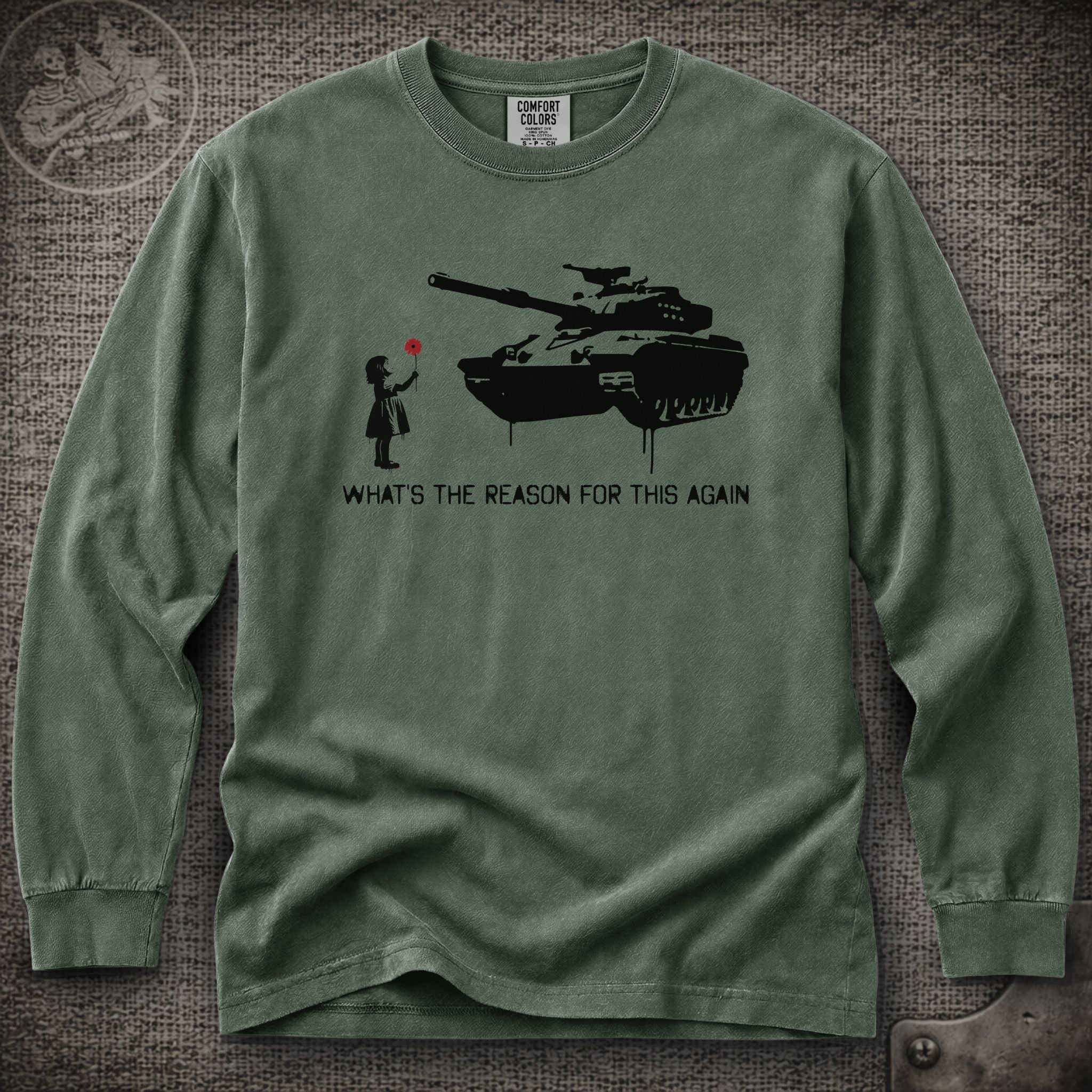 Wargasm | Billy Strings Shakedown Long-Sleeve T-Shirt
