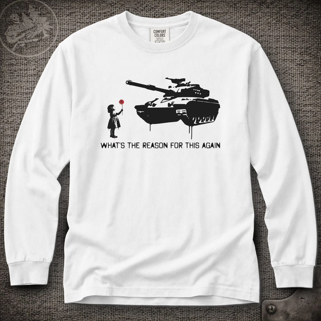 Wargasm | Billy Strings Shakedown Long-Sleeve T-Shirt