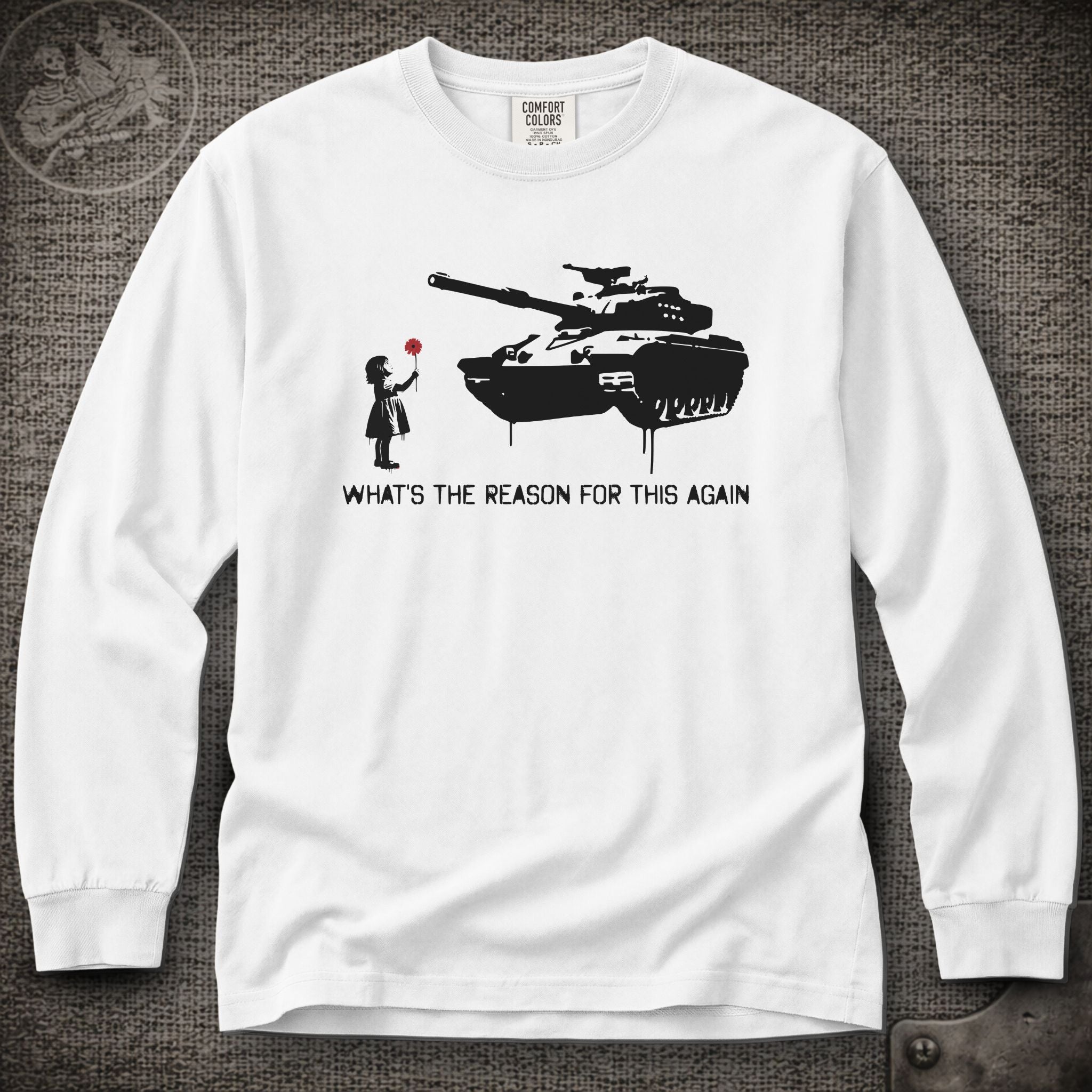 Wargasm | Billy Strings Shakedown Long-Sleeve T-Shirt