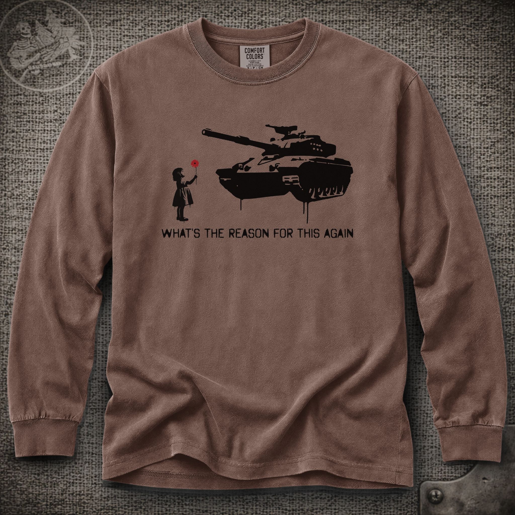 Wargasm | Billy Strings Shakedown Long-Sleeve T-Shirt