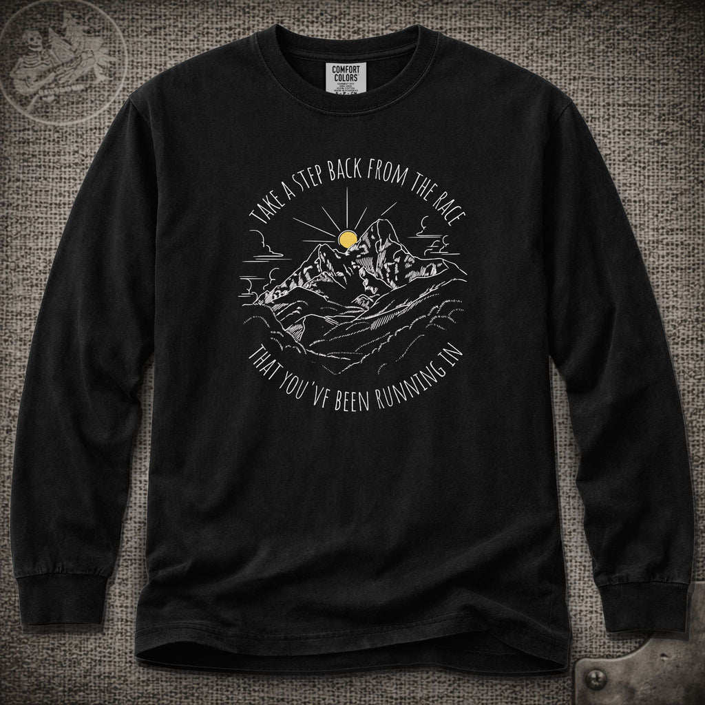 Give it Time | Goose Shakedown Long-Sleeve T-Shirt