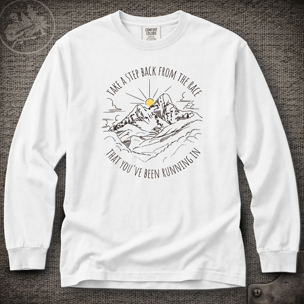 Give it Time | Goose Shakedown Long-Sleeve T-Shirt