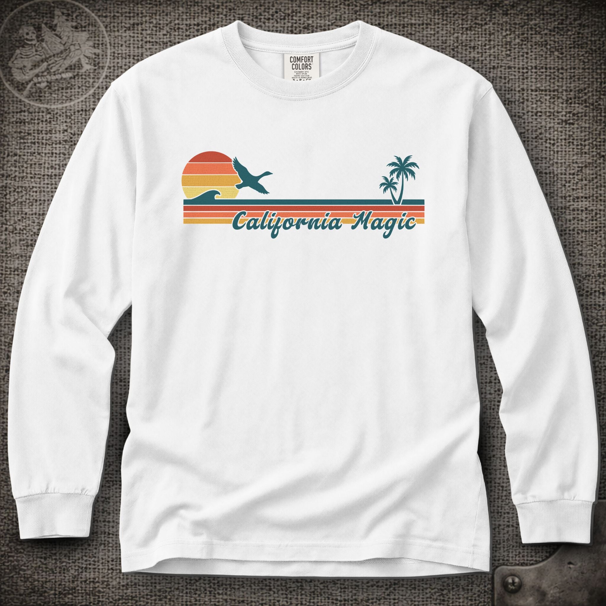 California Magic | Goose Shakedown Long-Sleeve T-Shirt