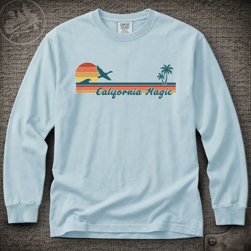 California Magic | Goose Shakedown Long-Sleeve T-Shirt