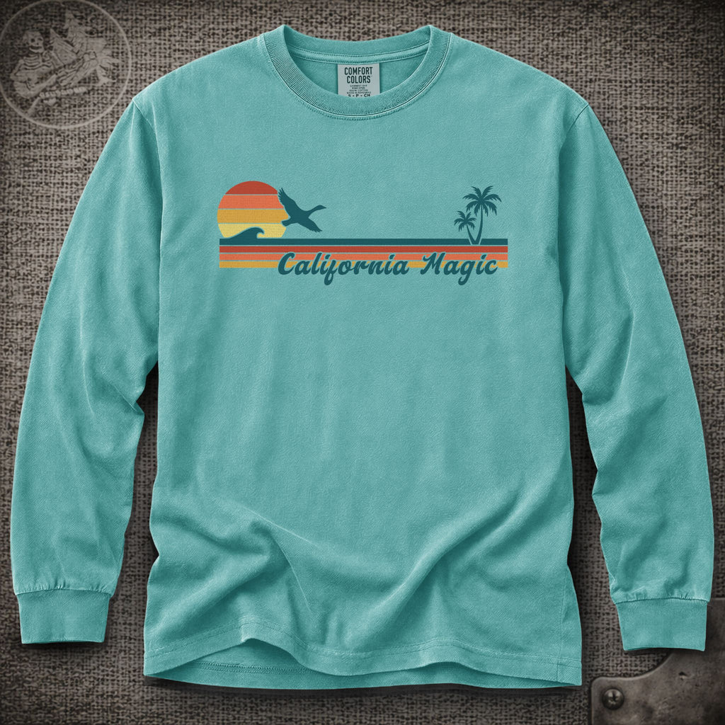 California Magic | Goose Shakedown Long-Sleeve T-Shirt