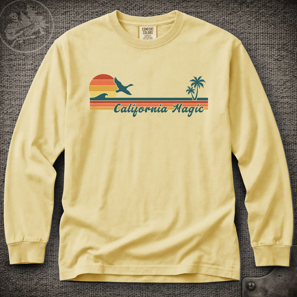 California Magic | Goose Shakedown Long-Sleeve T-Shirt