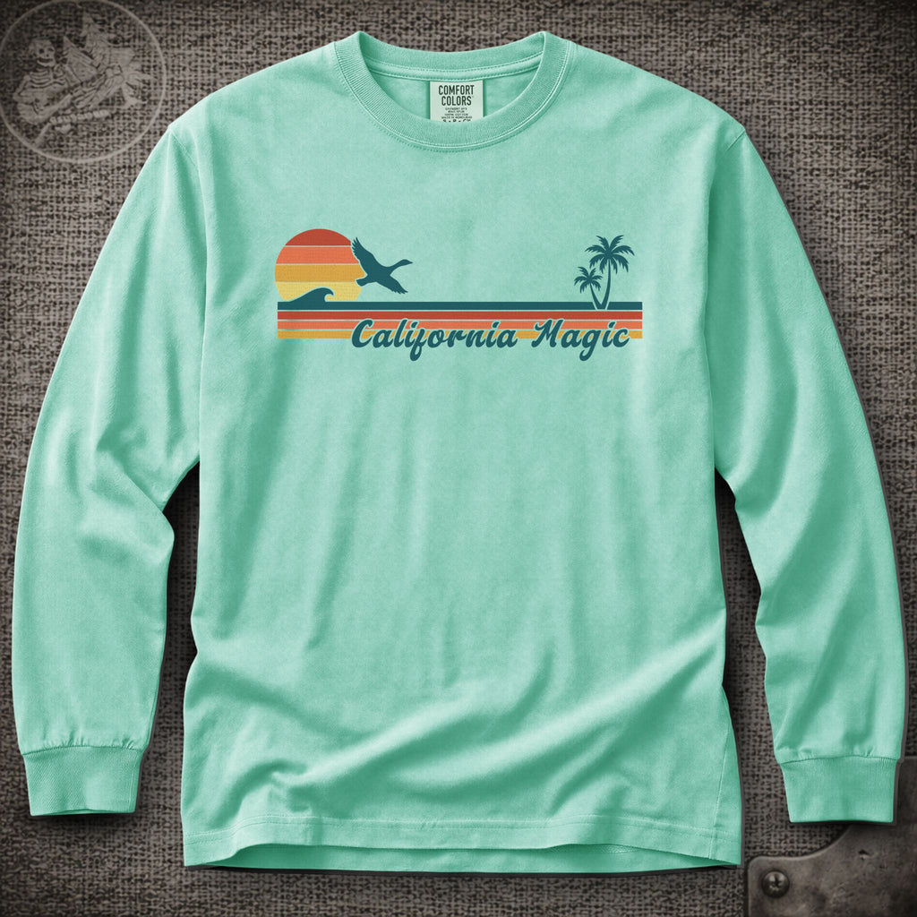 California Magic | Goose Shakedown Long-Sleeve T-Shirt