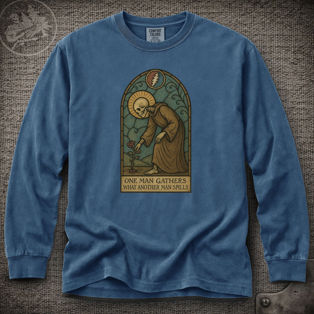 St Stephen | Grateful Dead Shakedown Long-Sleeve T-Shirt