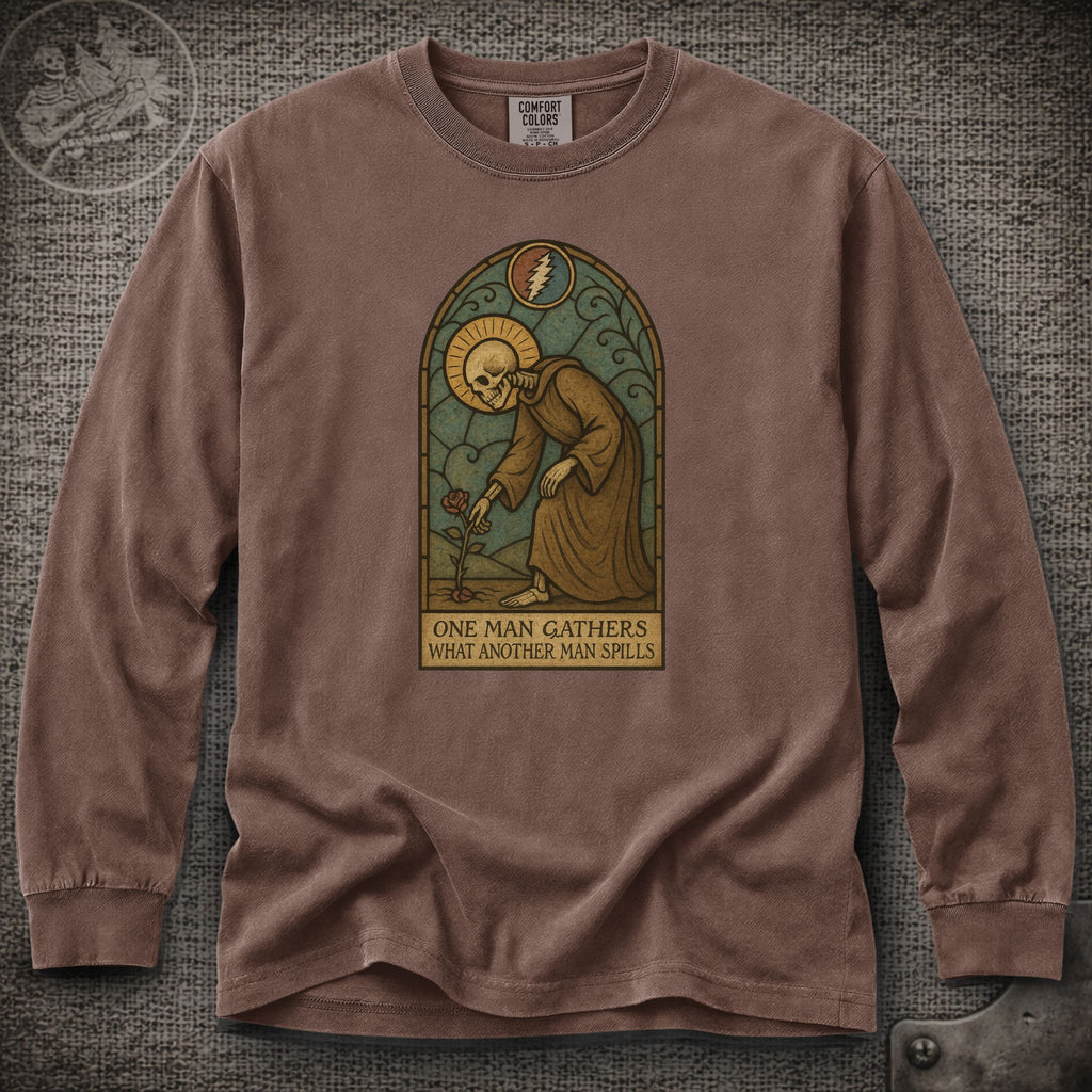 St Stephen | Grateful Dead Shakedown Long-Sleeve T-Shirt