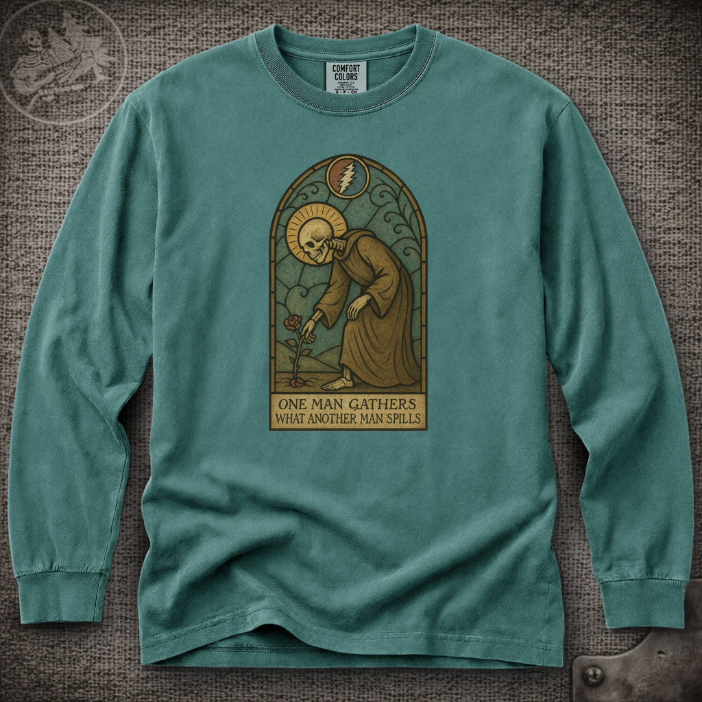 St Stephen | Grateful Dead Shakedown Long-Sleeve T-Shirt