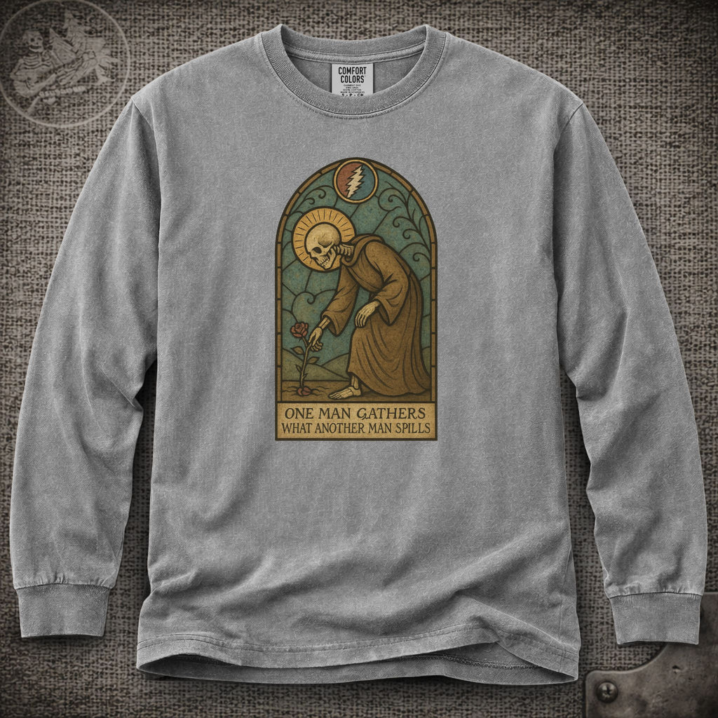 St Stephen | Grateful Dead Shakedown Long-Sleeve T-Shirt