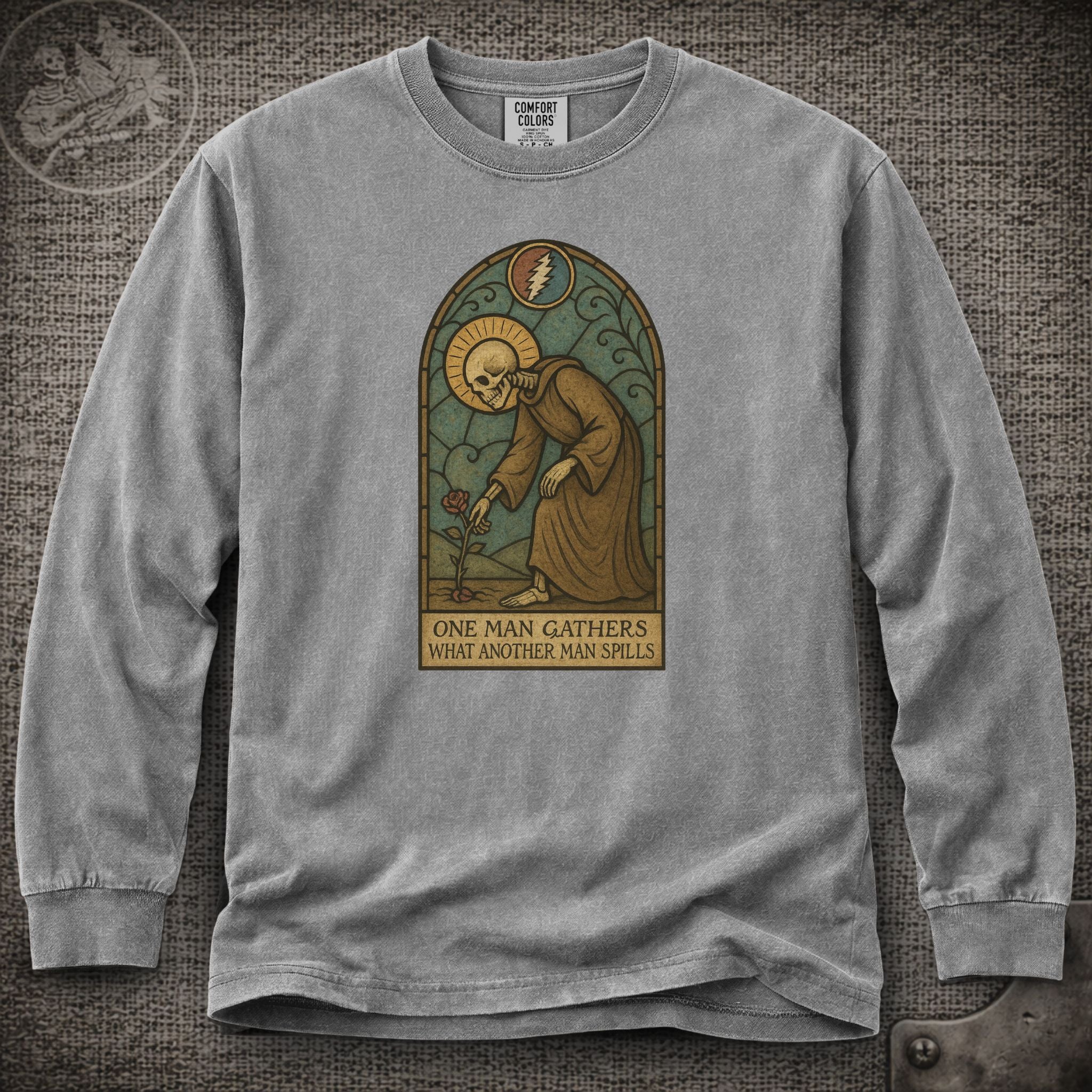 St Stephen | Grateful Dead Shakedown Long-Sleeve T-Shirt